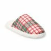 Sonoma Goods For Life Men's Jammies For Your Families® Plaid Scuff Slippers 1 Sonoma Goods For Life Men's Jammies For Your Families® Plaid Scuff Slippers -Sonoma Goods For Life shop unnamed file 9812