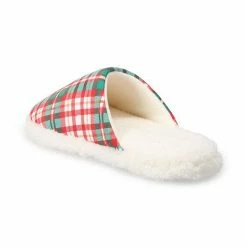 Sonoma Goods For Life Men's Jammies For Your Families® Plaid Scuff Slippers 9 Sonoma Goods For Life Men's Jammies For Your Families® Plaid Scuff Slippers -Sonoma Goods For Life shop unnamed file 9814