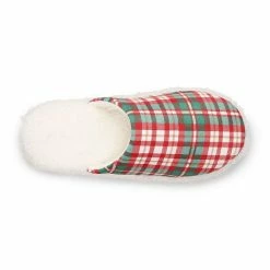 Sonoma Goods For Life Men's Jammies For Your Families® Plaid Scuff Slippers 11 Sonoma Goods For Life Men's Jammies For Your Families® Plaid Scuff Slippers -Sonoma Goods For Life shop unnamed file 9816