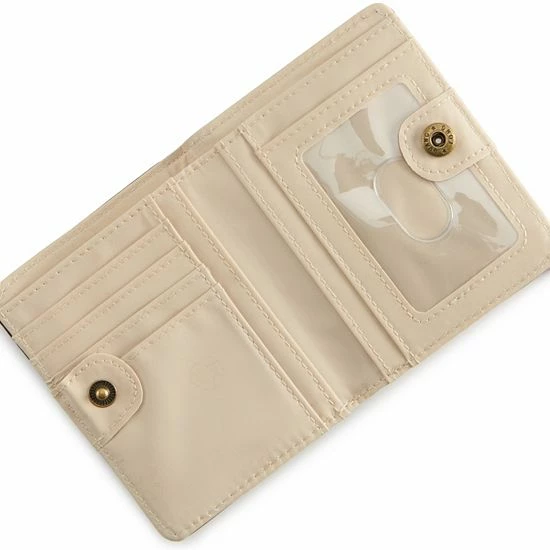 Sonoma Goods For Life® Bokeh RFID-Blocking Mini Bifold Wallet Blue Tie Dye Print 5 Sonoma Goods For Life® Bokeh RFID-Blocking Mini Bifold Wallet Blue Tie Dye Print - Image 3