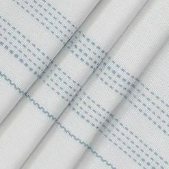 Sonoma Goods For Life® Ultimate Performance 2-Pack Blue Border 100% Blackout Curtain -Sonoma Goods For Life shop unnamed file 9831