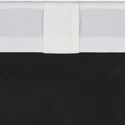 Sonoma Goods For Life® Ultimate Performance 2-Pack Blue Border 100% Blackout Curtain -Sonoma Goods For Life shop unnamed file 9833