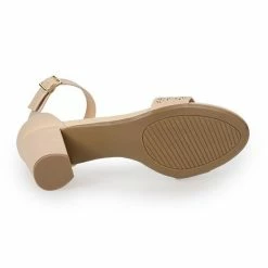 Sonoma Goods For Life® Camellia Women's Heeled Dress Sandals Beige -Sonoma Goods For Life shop unnamed file 9844