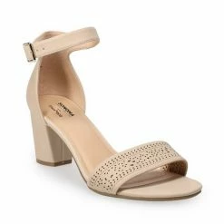 Sonoma Goods For Life® Camellia Women's Heeled Dress Sandals Beige -Sonoma Goods For Life shop unnamed file 9846