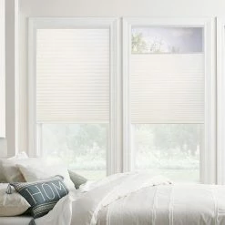 Sonoma Goods For Life® Honeycomb Light Filtering Top Down Bottom Up Cellular Shade White -Sonoma Goods For Life shop unnamed file 9871