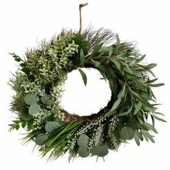 Sonoma Goods For Life® Artificial Greenery Wreath Wall Decor