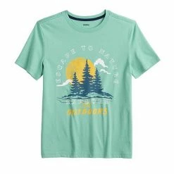 Kids 8-20 Sonoma Goods For Life® Everday Graphic Tee In Regular & Husky Mountain Bike Red 14 Kids 8-20 Sonoma Goods For Life® Everday Graphic Tee In Regular & Husky Mountain Bike Red -Sonoma Goods For Life shop unnamed file 9888