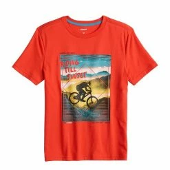 Kids 8-20 Sonoma Goods For Life® Everday Graphic Tee In Regular & Husky Mountain Bike Red 21 Kids 8-20 Sonoma Goods For Life® Everday Graphic Tee In Regular & Husky Mountain Bike Red -Sonoma Goods For Life shop unnamed file 9895