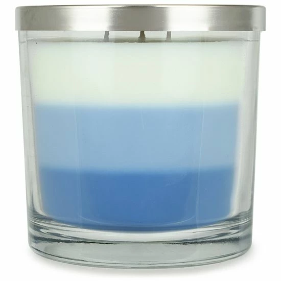 Sonoma Goods For Life® Blue Citron 14-oz. Candle Jar 6 Sonoma Goods For Life® Blue Citron 14-oz. Candle Jar - Image 4