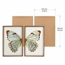Sonoma Goods For Life® Butterfly Framed Wall Art 2-piece Set 10 Sonoma Goods For Life® Butterfly Framed Wall Art 2-piece Set -Sonoma Goods For Life shop unnamed file 9917