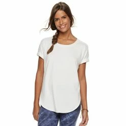 Women's Sonoma Goods For Life® Supersoft Dolman Tunic Raspberry 31 Women's Sonoma Goods For Life® Supersoft Dolman Tunic Raspberry -Sonoma Goods For Life shop unnamed file 9928