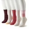 Sonoma Goods For Life® 5 Pack Stripes & Dot Crew Socks 1 Sonoma Goods For Life® 5 Pack Stripes & Dot Crew Socks -Sonoma Goods For Life shop unnamed file 9944