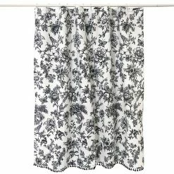 Sonoma Goods For Life® Harrison Floral Print Shower Curtain