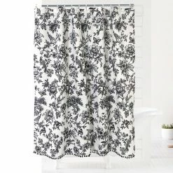 Sonoma Goods For Life® Harrison Floral Print Shower Curtain 5 Sonoma Goods For Life® Harrison Floral Print Shower Curtain -Sonoma Goods For Life shop unnamed file 9951