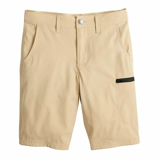 Boys 8-20 Sonoma Goods For Life® Flexwear Tech Shorts In Regular, Slim & Husky Beliwood 8 Boys 8-20 Sonoma Goods For Life® Flexwear Tech Shorts In Regular, Slim & Husky Beliwood - Image 6