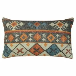 Sonoma Goods For Life® Southwestern Geo Ultimate Feather Fill Throw Pillow